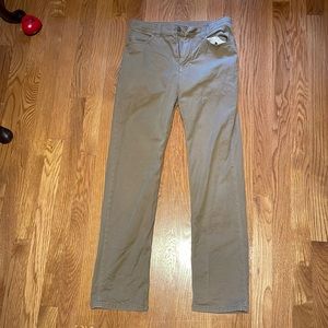 Vineyard Vines Boys 18 Canvas Khaki Pants Great Condition